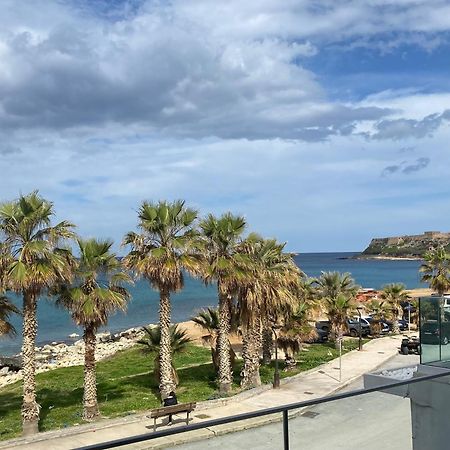 Eftihia Apartments By The Sea ريثيمنو المظهر الخارجي الصورة