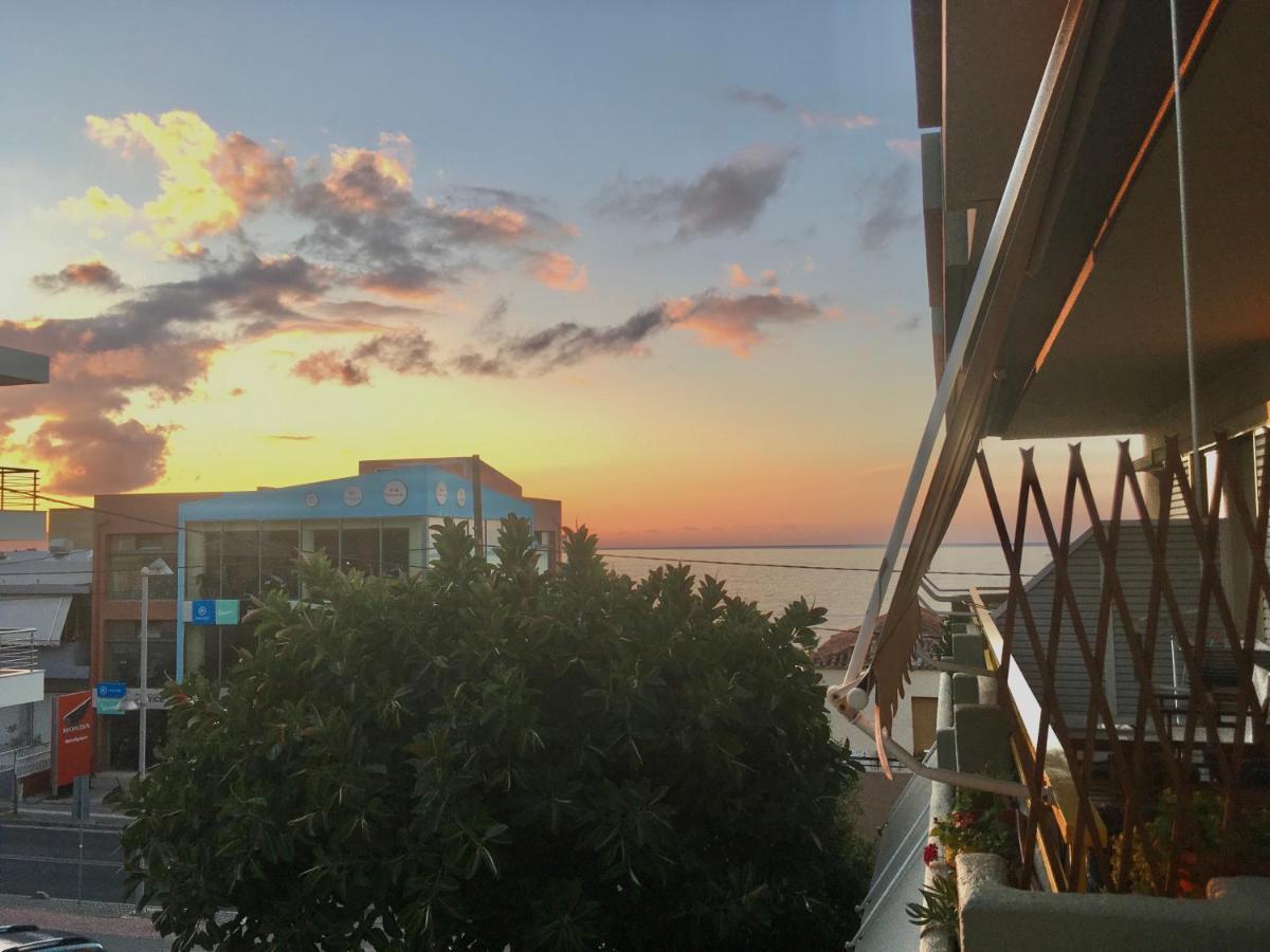 Eftihia Apartments By The Sea ريثيمنو المظهر الخارجي الصورة