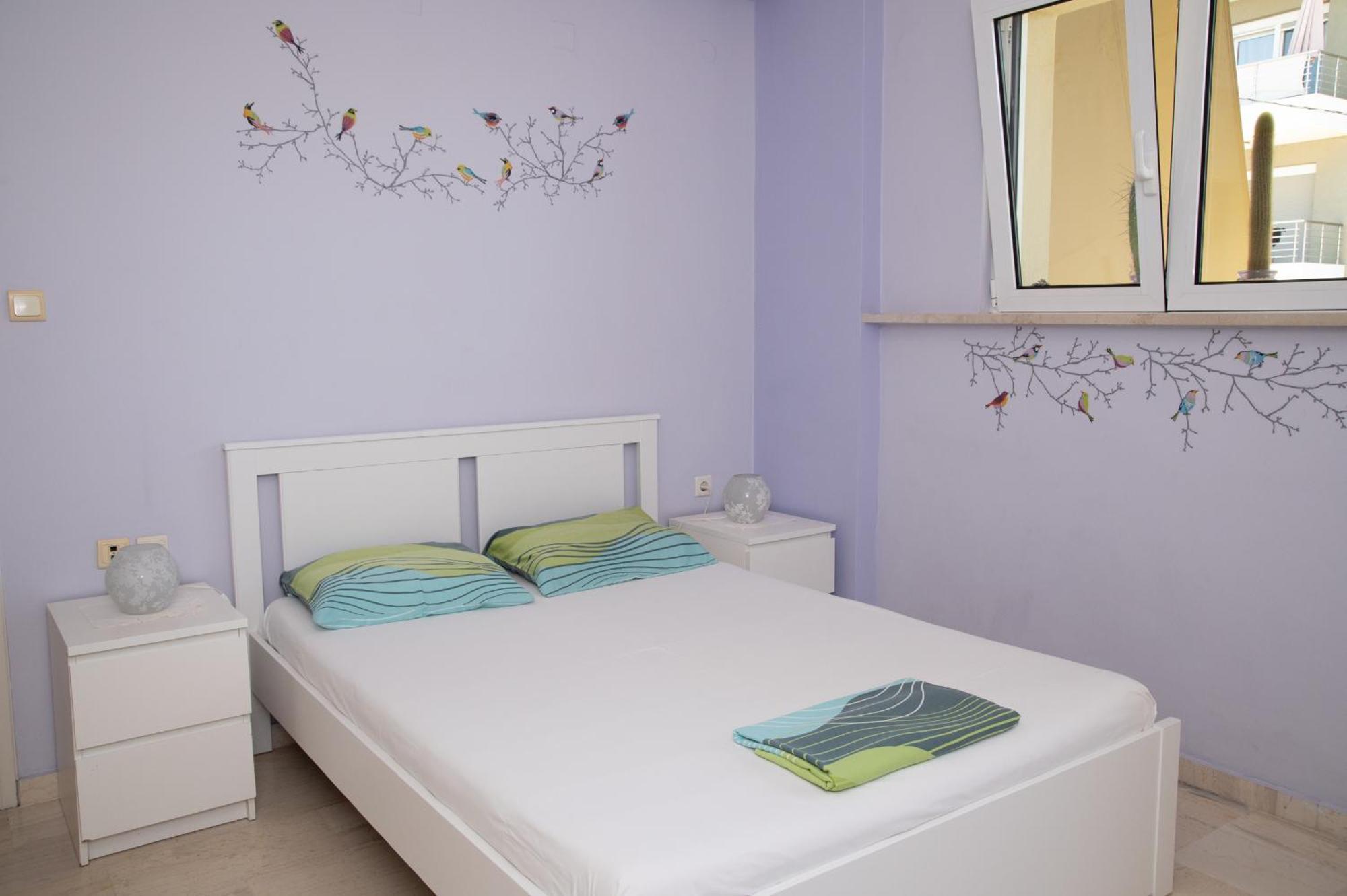 Eftihia Apartments By The Sea ريثيمنو المظهر الخارجي الصورة