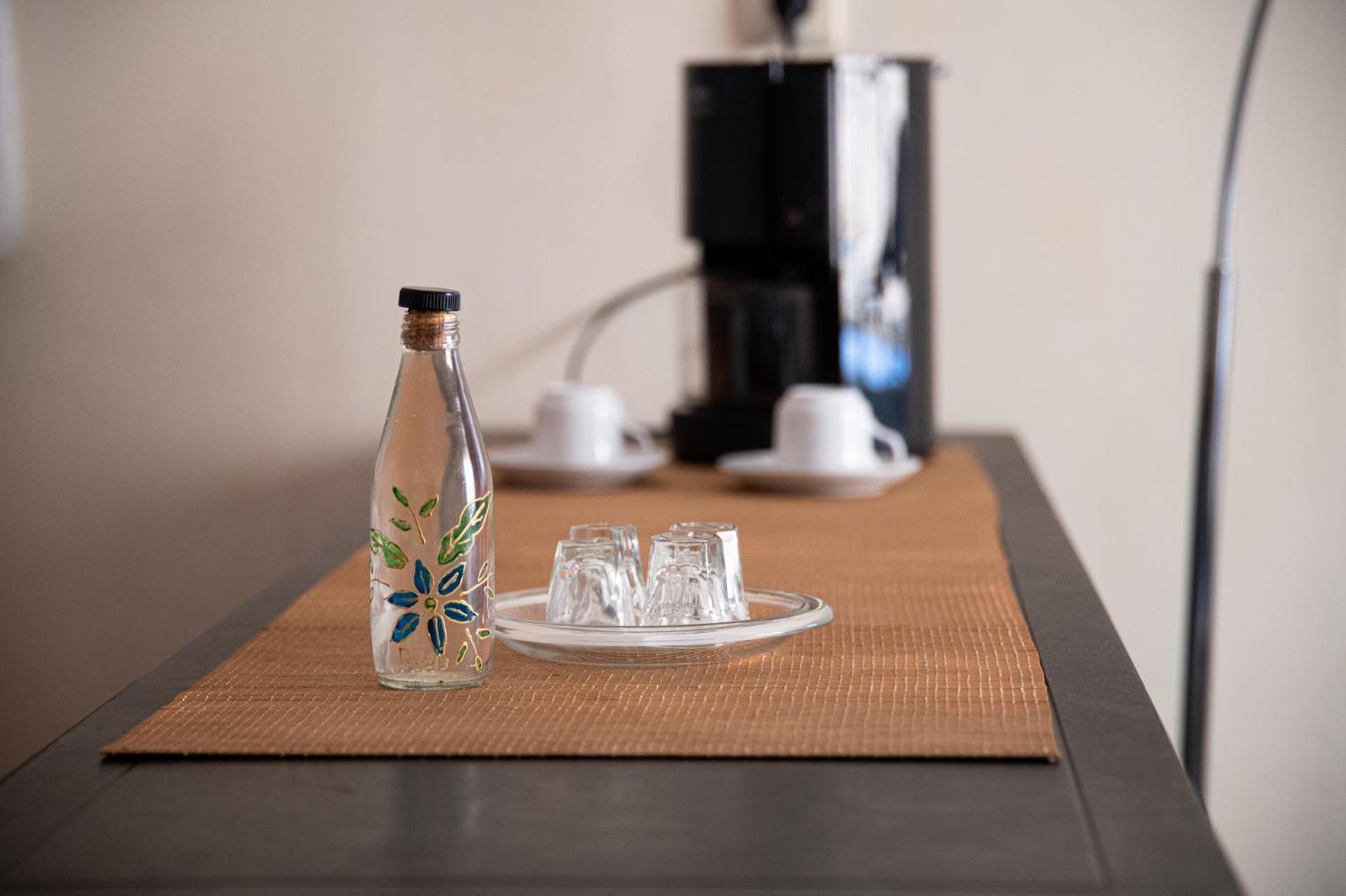 Eftihia Apartments By The Sea ريثيمنو المظهر الخارجي الصورة