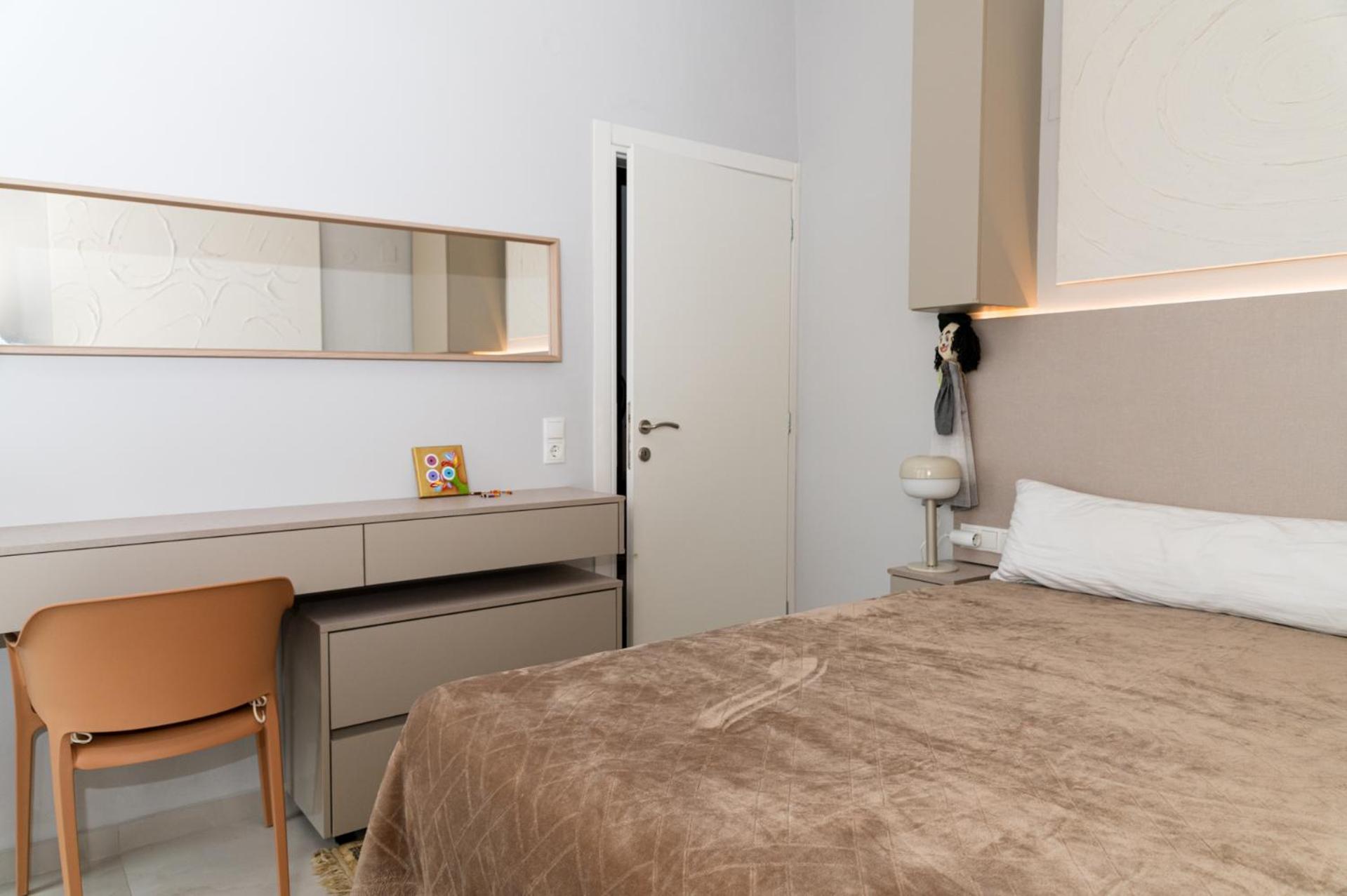 Eftihia Apartments By The Sea ريثيمنو المظهر الخارجي الصورة